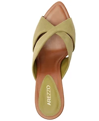 Arezzo Women's Amelia High Stiletto Sandal