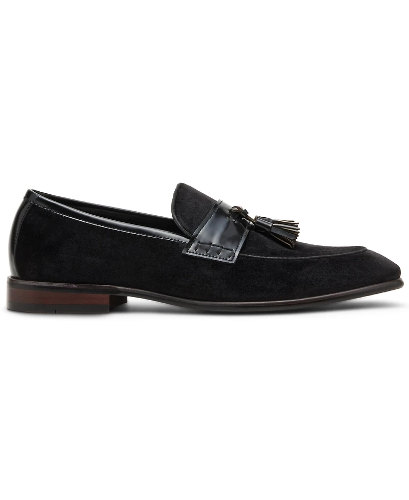 Steve Madden Men's Suez Slip-On Loafers
