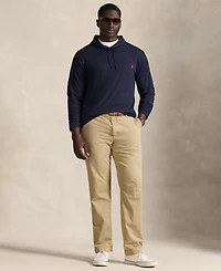Polo Ralph Lauren Men's Big & Tall Jersey Hooded T-Shirt