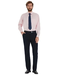 Club Room Men's Pinpoint Solid Dress Shirt, Macy's Exclusive