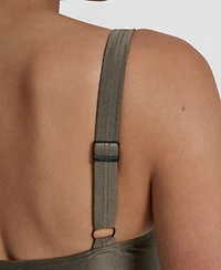 Dkny Women's One-Piece Starburst Swimsuit