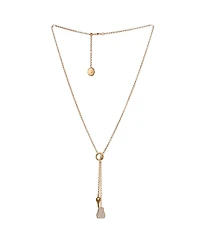 Pre-Owned Hermes Kelly Clochette Pendant Necklace