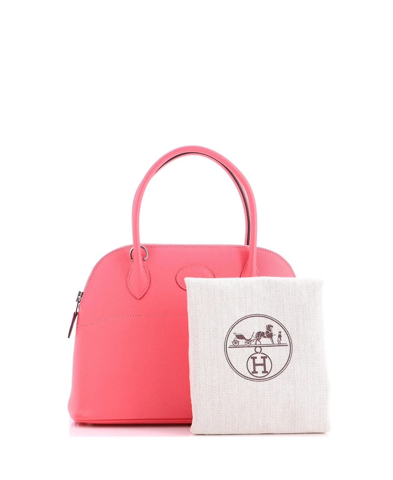 Pre-Owned HERMES 27 Bolide Bag Epsom