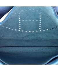 Pre-Owned Hermes Pm Evelyne Bag Gen I Clemence