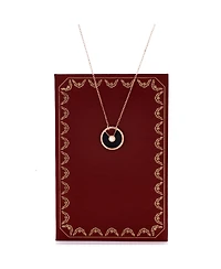 Pre-Owned Cartier Amulette de Cartier Pendant Necklace