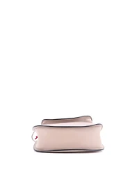 Pre-Owned Chloe Small Multicolor Fringe Hudson Bag Leather