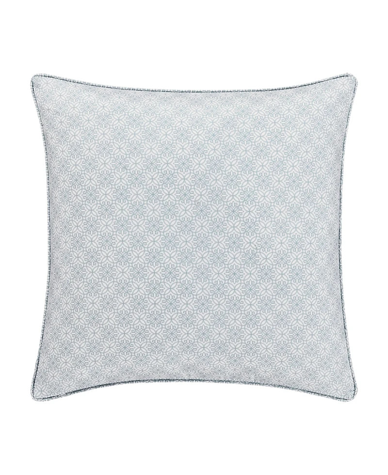 Royal Court Trilogy Textured Sham, European