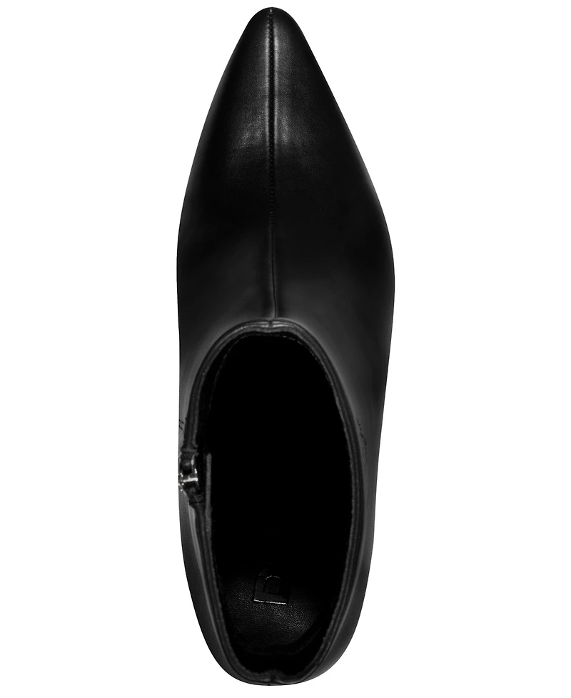 Dkny Women's Niomi Sequins Heeled Booties