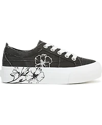 Blowfish Malibu Women's Sadie-Sun 10 Lace-Up Sneakers