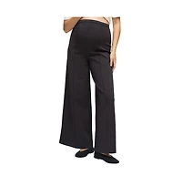 Ingrid + Isabel Maternity Flare Ponte Pant