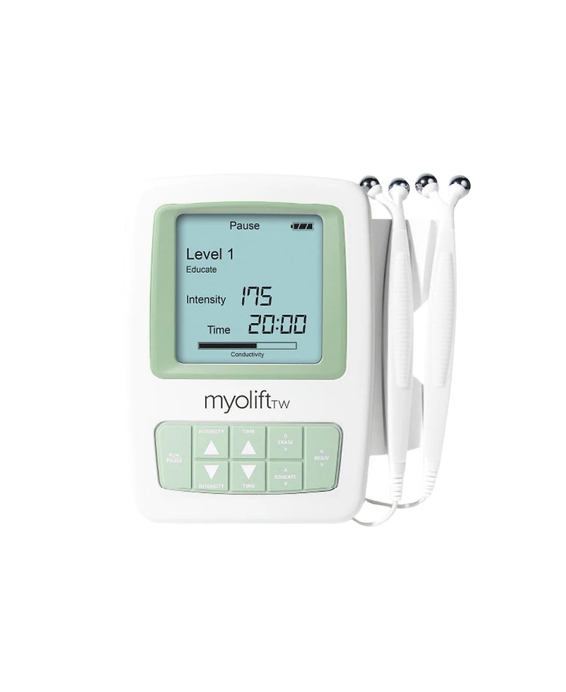 7E Wellness MyoLift TriWave Microcurrent Facial Device