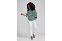 Caldwell Collection Women's Ivy Dolman 3/4 Sleeve Sweater