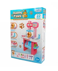 World Tech Toys Happy Paws Kid's Pet Grooming Playset