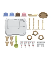 World Tech Toys Roll Ice Cream Kid's Luggage Playset