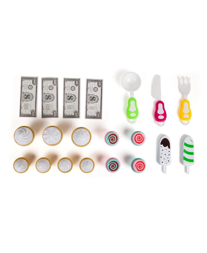 World Tech Toys Ice Cream Cart Playset