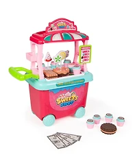 World Tech Toys Sweets Cart Playset