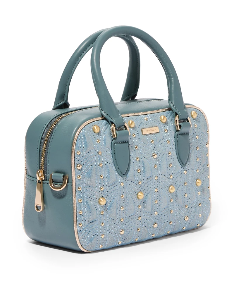 Brahmin Mara Small Satchel Bag