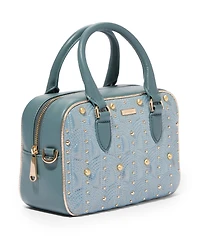 Brahmin Mara Small Satchel Bag