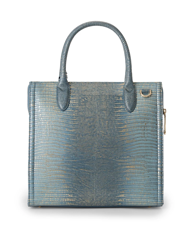 Brahmin Caroline Small Satchel Bag