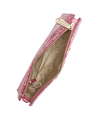 Brahmin Daisy Leather Melbourne Wristlet