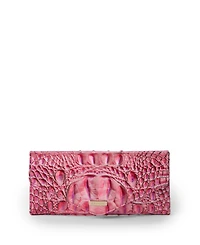 Brahmin Women's Veronica Melbourne Embossed Leather Wallet