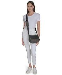 Calvin Klein Women's Bella Mini Crossbody Bag