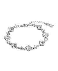 Steve Madden Faux Stone Strand Bracelet