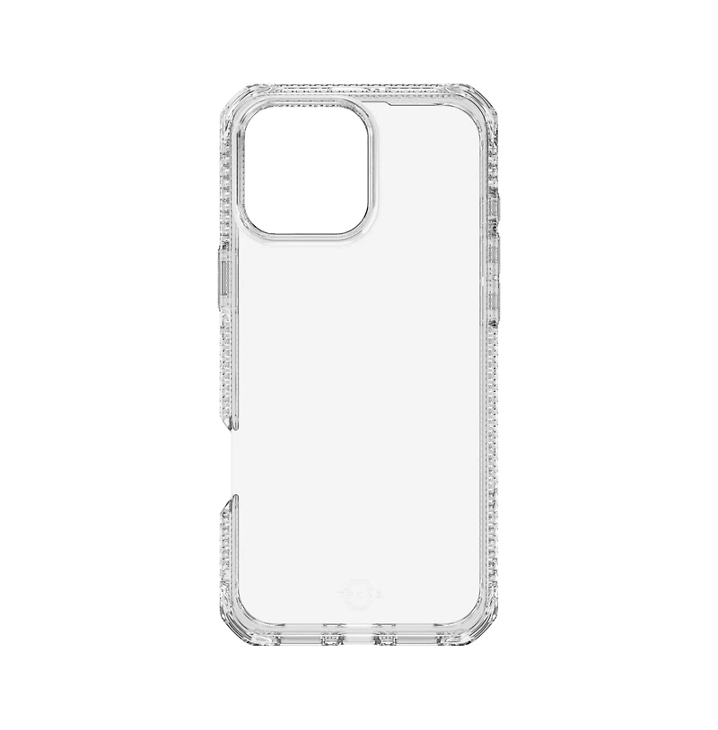 ITSkins Spectrum_R Clear Case for Apple iPhone 16 Pro Max