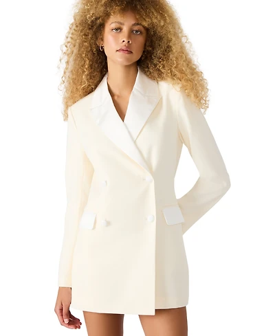 Steve Madden Women's Meridia Long Sleeves Jumpsuit