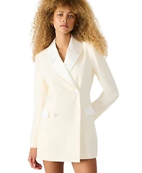 Steve Madden Women's Meridia Long Sleeves Jumpsuit