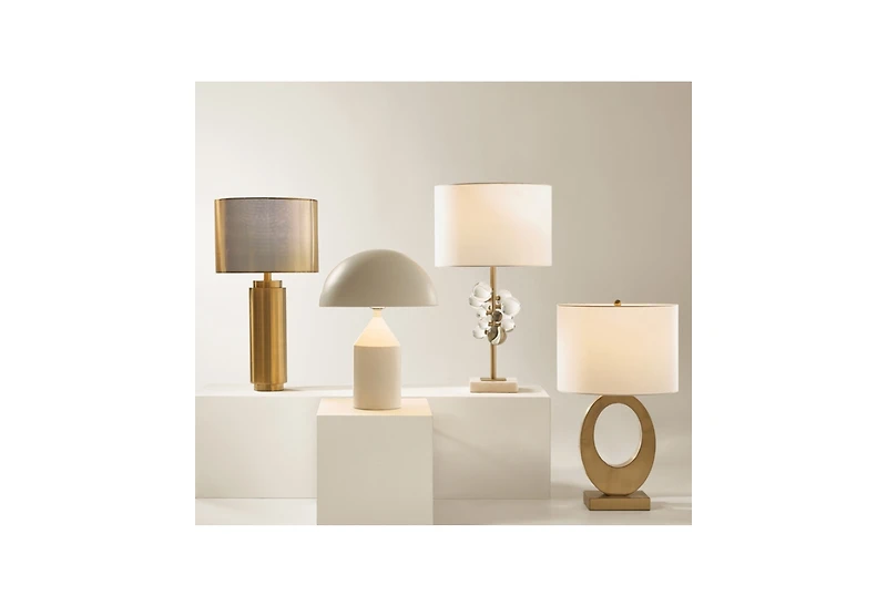 Z Gallerie Arlen Table Lamp