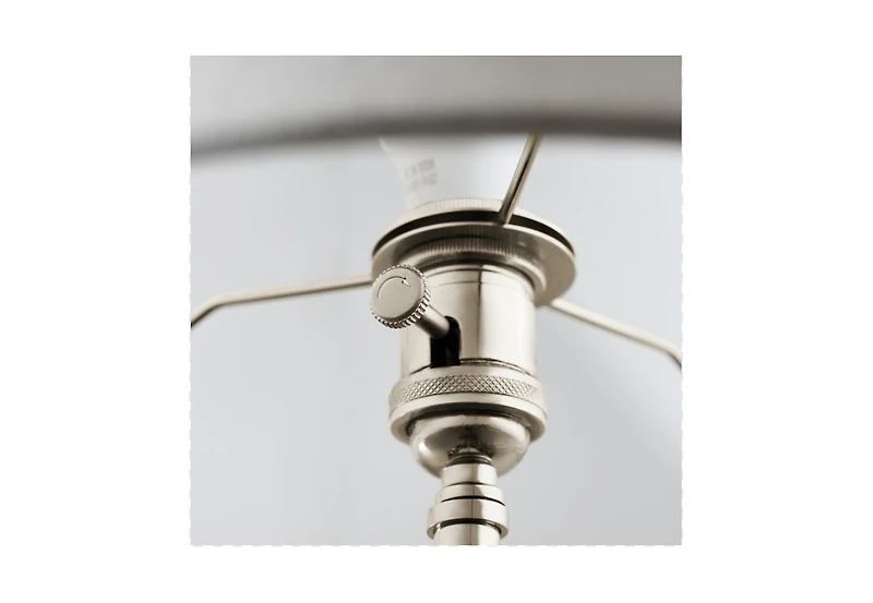 Z Gallerie Orion Table Lamp