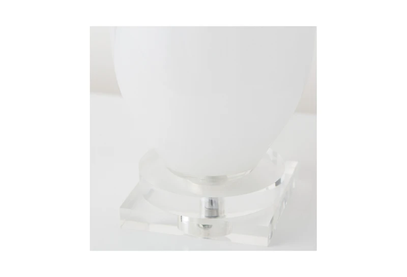 Z Gallerie Serena Table Lamp