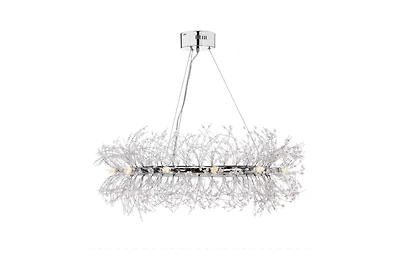Z Gallerie Fleur Chandelier