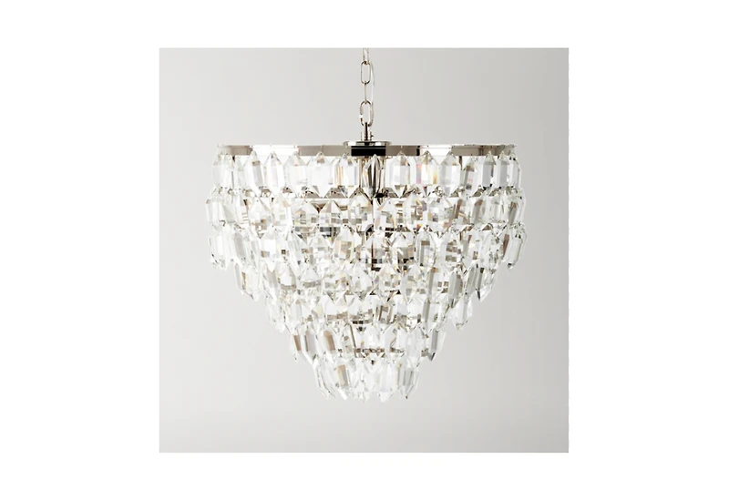Z Gallerie Wellington Chandelier