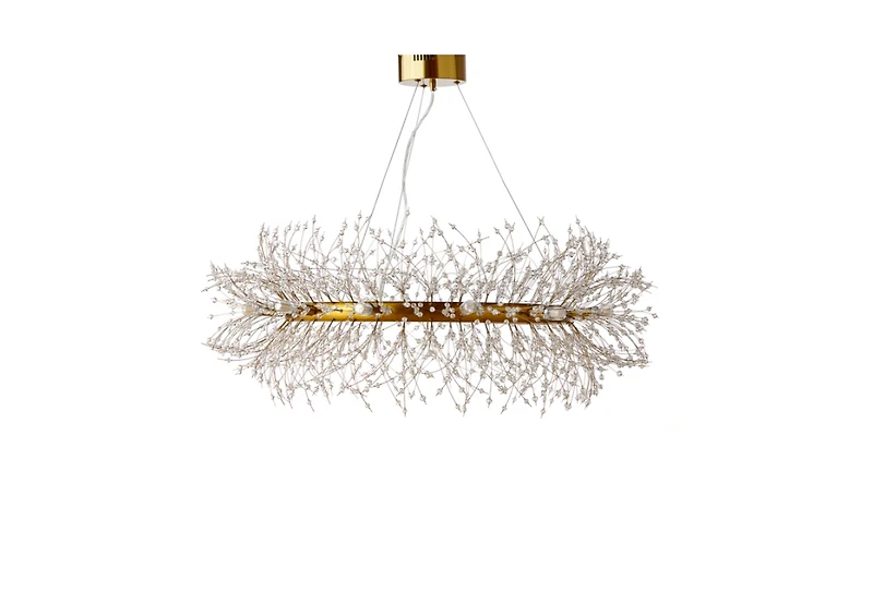 Z Gallerie Fleur Chandelier