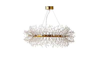 Z Gallerie Fleur Chandelier
