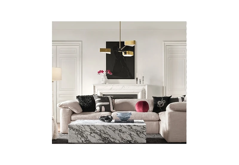 Z Gallerie Sawin Chandelier