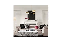 Z Gallerie Sawin Chandelier