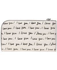kate spade new york Devin "I Love You" Small Bifold Wallet