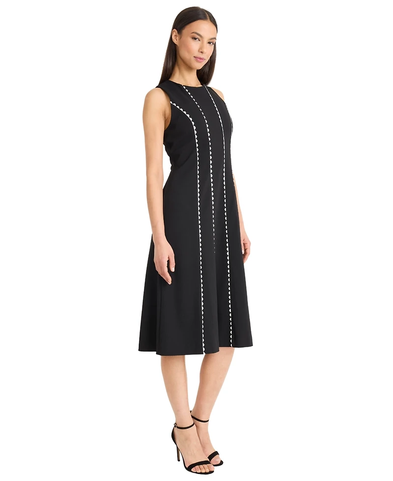 Donna Morgan Women's Tank Midi Dress