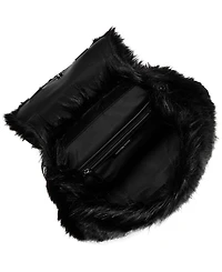 Michael Kors Quinn Small Flap Backpack