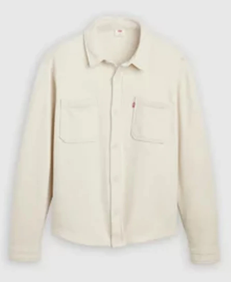 Levi's Men's Norwood Long-Sleeve Worker Shirt