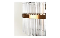 Z Gallerie Renata Grand Chandelier