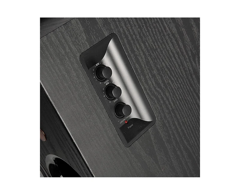Edifier R2850db 3-way Active Speakers With Sub-out, Black – Pair