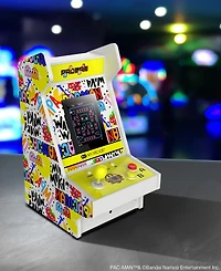 My Arcade Pac-Man 45th Anniversary Mighty Player Portable Retro Arcade
