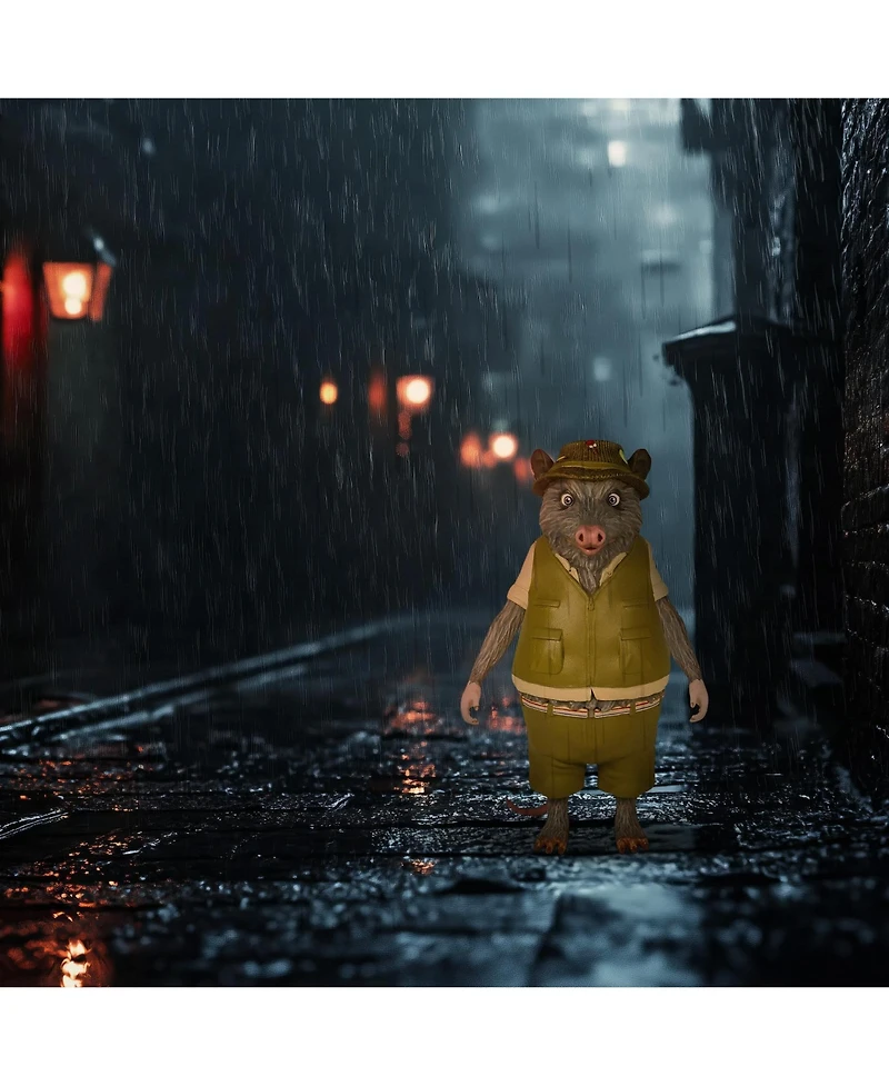 Funko Fantastic Mr. Fox Kylie Legacy Collection Action Figure