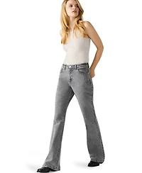 Steve Madden Women's Irys Slim-Fit High Rise Ankle Jeans