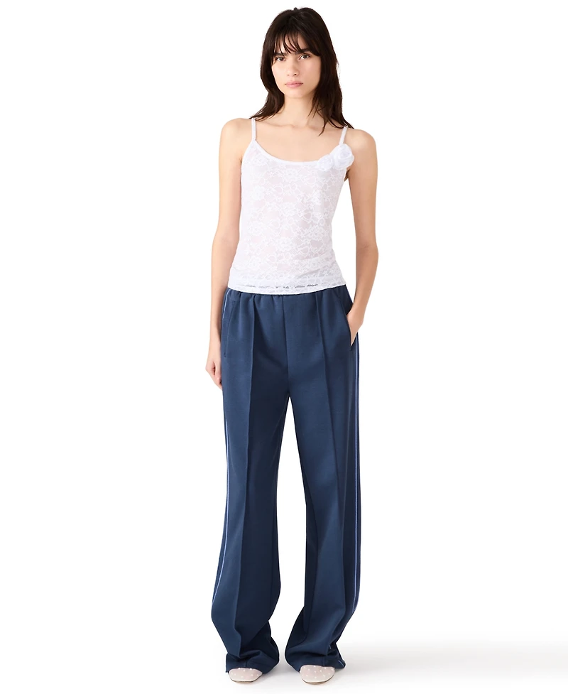 Steve Madden Women's Charlotte Sleeveless Tank Top