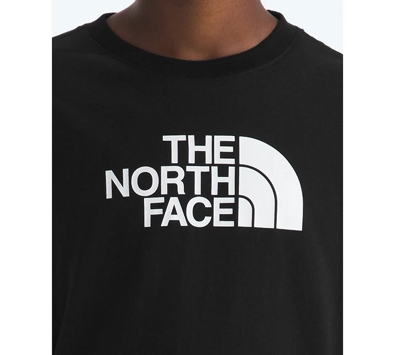 The North Face Boys or Girls 6-20 Graphic Printed Long-Sleeve T-Shirt